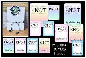 Digital Download - 12 bracelet holder designs - made for our blanks