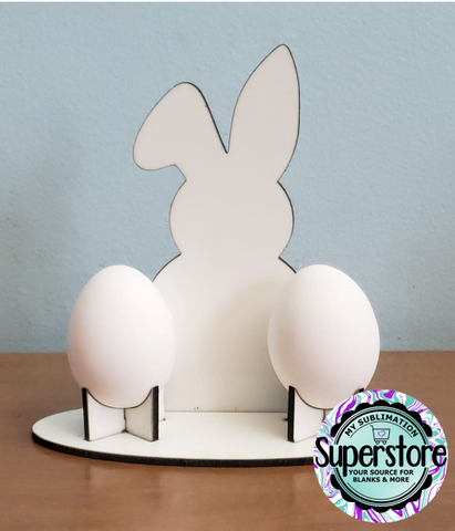 Bunny egg holder