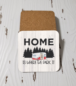 Digital download - Home is where we park it