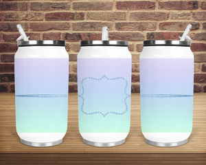 (Instant Print) Digital Download - Personalize your can cup diamond Designs , made for our can cups