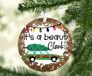 (Instant Print) Digital Download - It's a beaut clark!