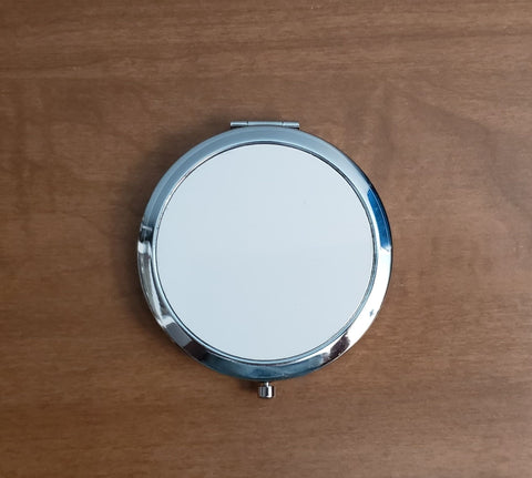 Compact mirrors - made for sublimation