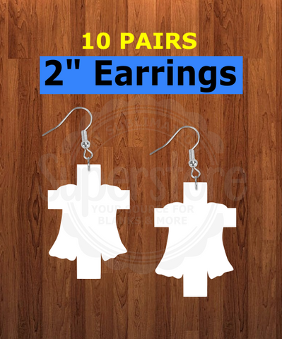 MDF Earrings – My Sublimation Superstore