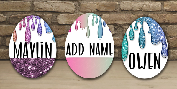 Digital Download - 3pc egg drip - made for our blanks