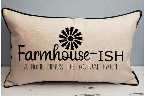 (Instant Print) Digital Download - Farmhouse-ish design