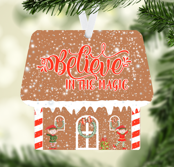 (Instant Print) Digital Download - 3pc Christmas bundle - House - Mitten - Sweater