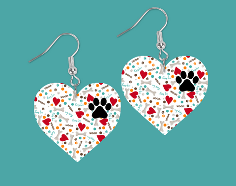 MDF Earrings – My Sublimation Superstore