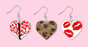 Digital Download - Heart 3pc bundle - made for our blanks