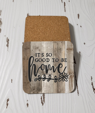 Digital download - It's so good to be home