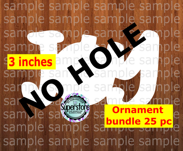 Joy - withOUT hole - Ornament Bundle Price