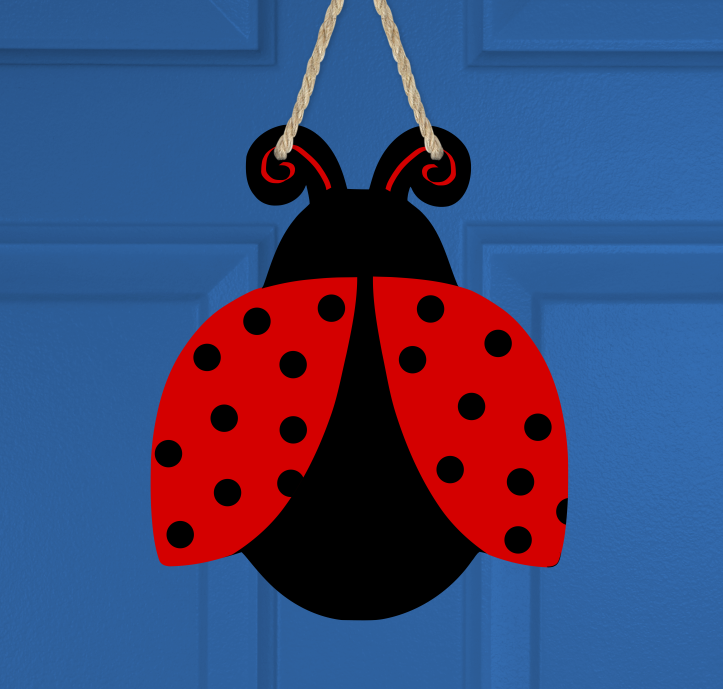 (Instant Print) Digital Download - Ladybug
