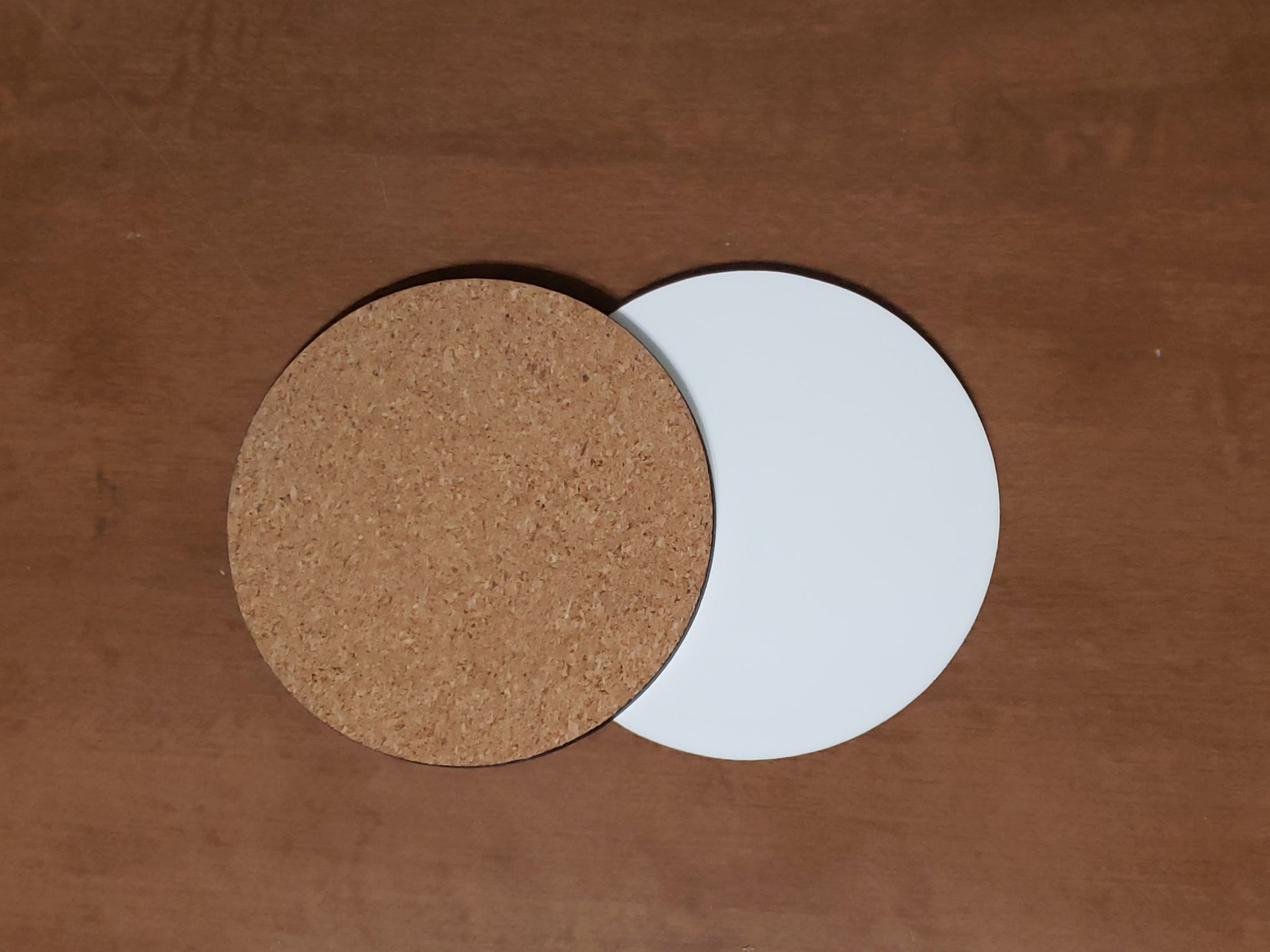 Round House Coasters - 10 piece bundle package