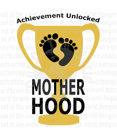 Motherhood (Instant Print) Digital Download