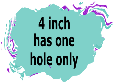 Peep Trio - with holes - Wall Hanger - 5 sizes to choose from - Sublimation Blank