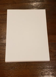 8.5x11 Sublimation Paper (100 sheets)