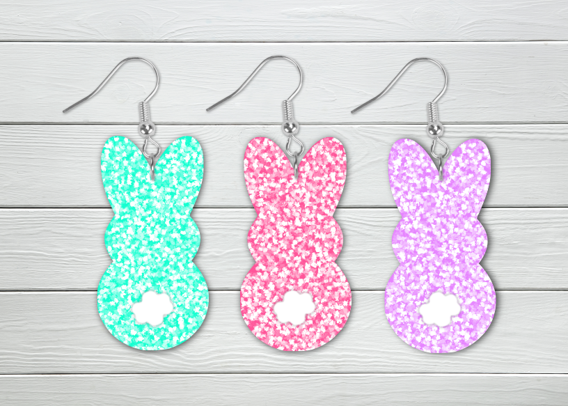 Digital Download - Bunny bundle 3 pc - made for our blanks