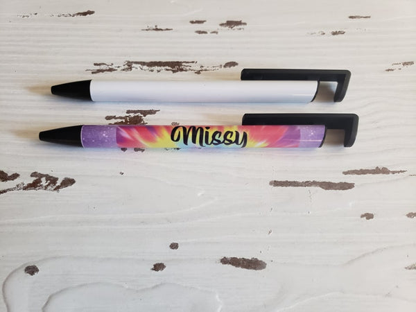 Sublimation pen - 5 pack or 10 pack - Shrink wrap included