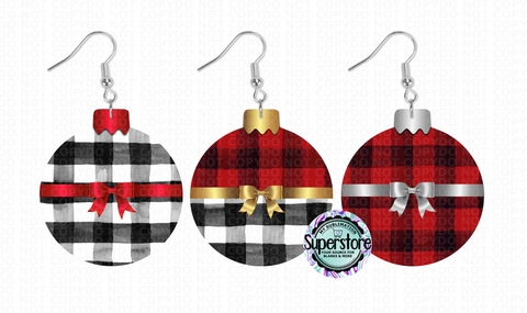(Instant Print) Digital Download - 3pc plaid bulb bundle - made for our blanks