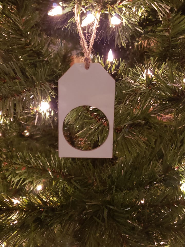 Pod Tag - 10pc or 25 pc Ornament Bundle Price – My Sublimation Superstore