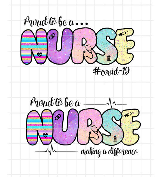 Nurse Clipart Bundle