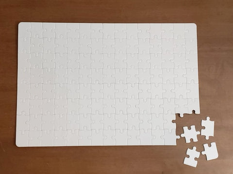 Puzzle For Sublimation