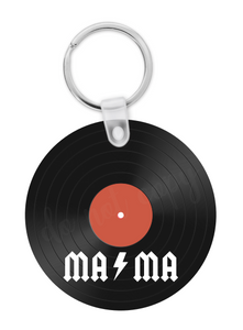 Digital download - Record design - MAMA