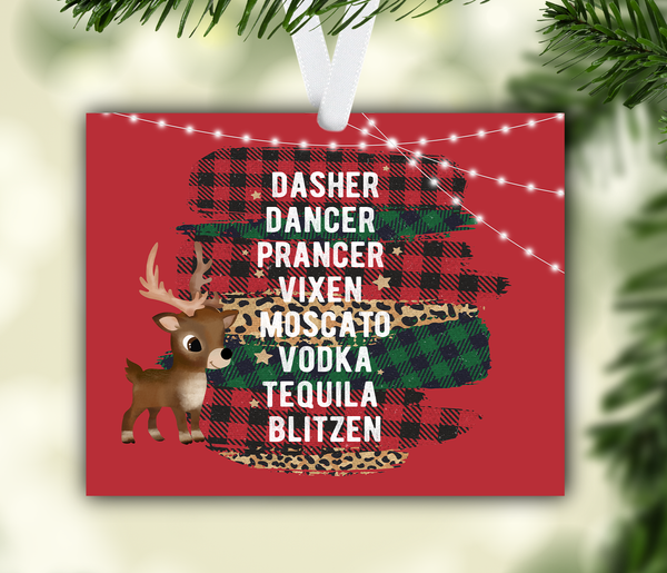 (Instant Print) Digital Download -  15pc rectangle Christmas bundle - made for our sublimation blanks
