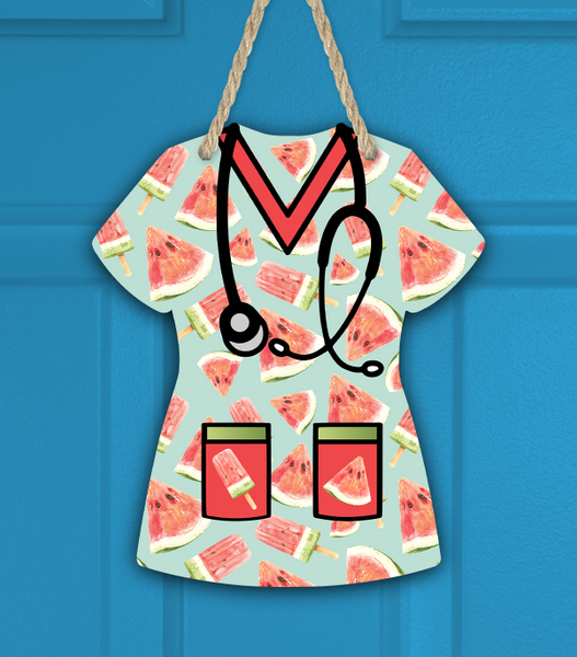 Digital Download - 3pc scrub top design bundle - made for our blanks