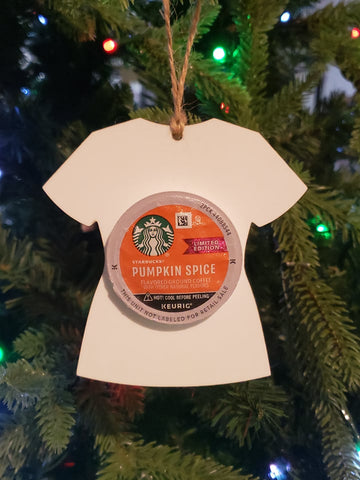 Pod Scrub top - 10pc or 25 pc Ornament Bundle Price