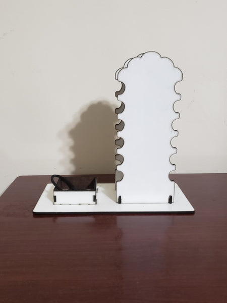 Scrunchie stand (Curved style)