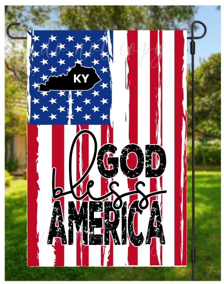 Digital download - Kentucky State Flag Bundle 2pc