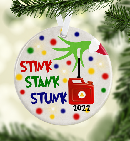 Digital Download  - Stink Stank Stunk design - made for our blanks