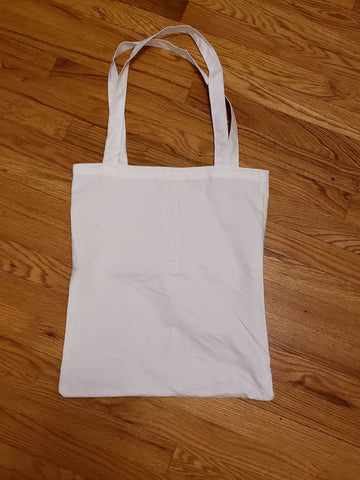 Sublimation Polyester Canvas Bag