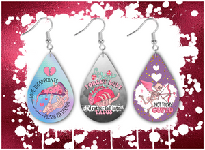 Digital Download - 3pc bundle - Anti Love Tear Drop  - made for our blanks