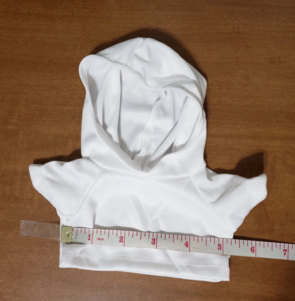 Stuffed animal hoodie - 100% Polyester - ( Bulk Discounted Option )