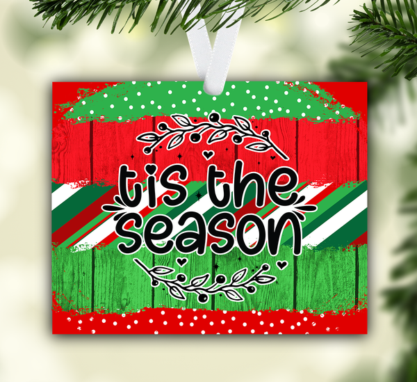 (Instant Print) Digital Download -  15pc rectangle Christmas bundle - made for our sublimation blanks