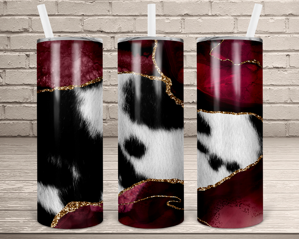 Digital download - 35pc bundle - Animal print STRAIGHT tumbler designs  - made for our sub blanks