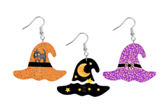 (Instant Print) Digital Download - Witch hat bundle #4