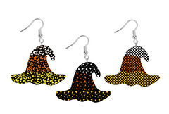 (Instant Print) Digital Download - Witch hat bundle #5